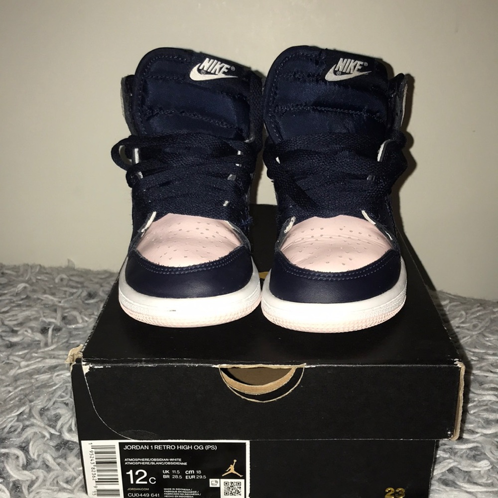 Jordan 1 retro high OG